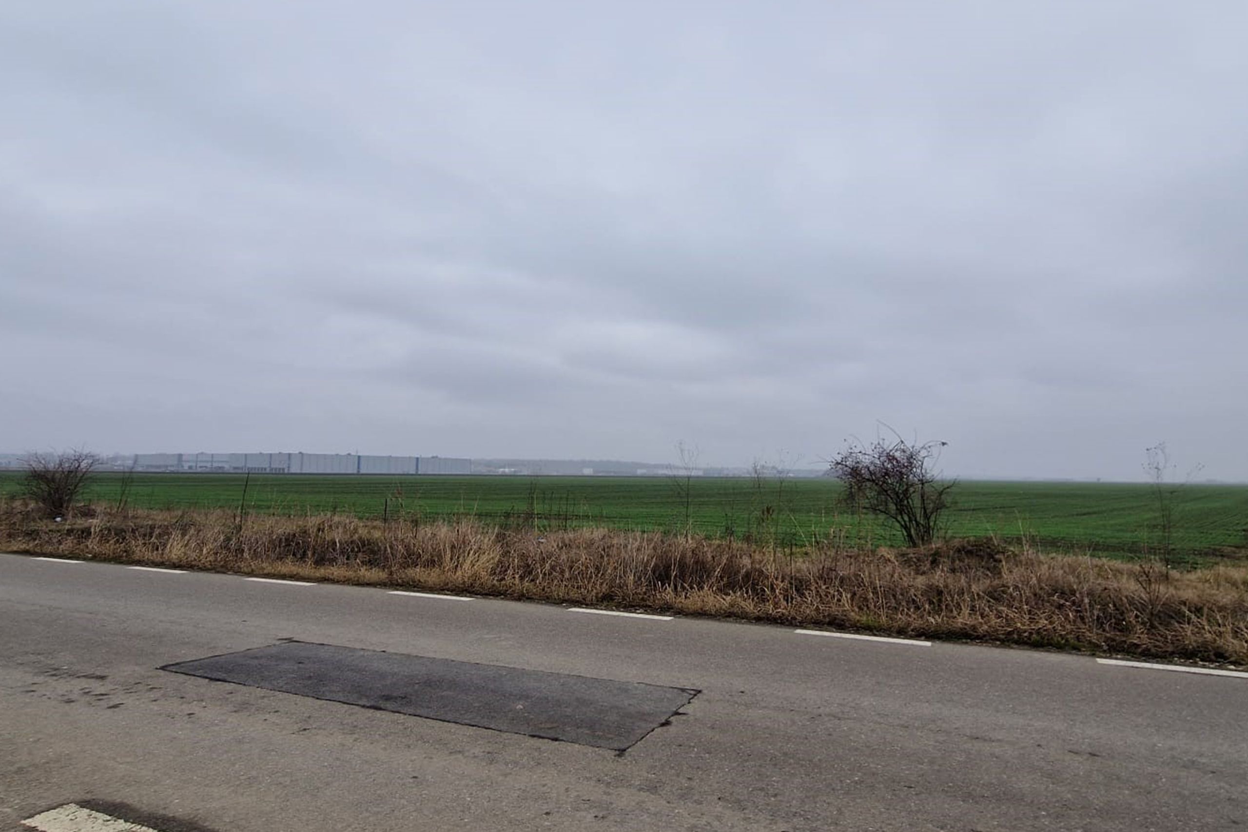 Extravilan Land for Sale in Ariceștii Rahtivani – Ploiești, Prahova