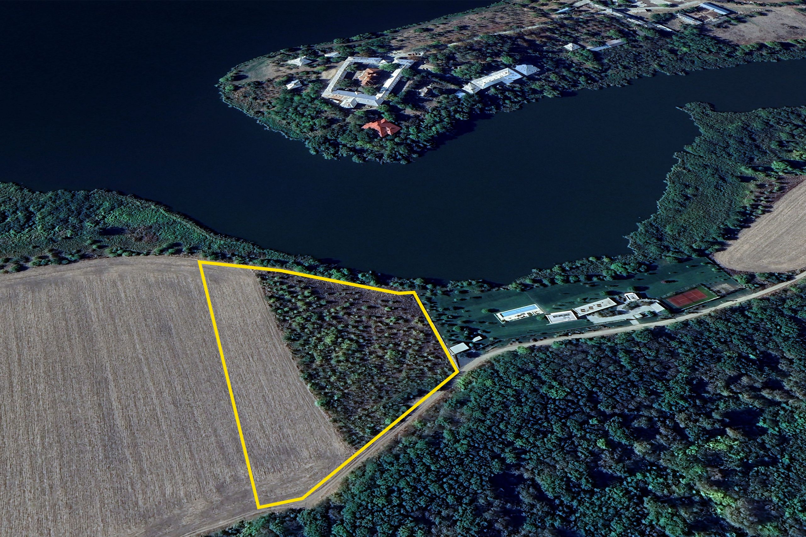 Extraurban Land for Sale in Căldărușani Forest area - Gruiu, Ilfov