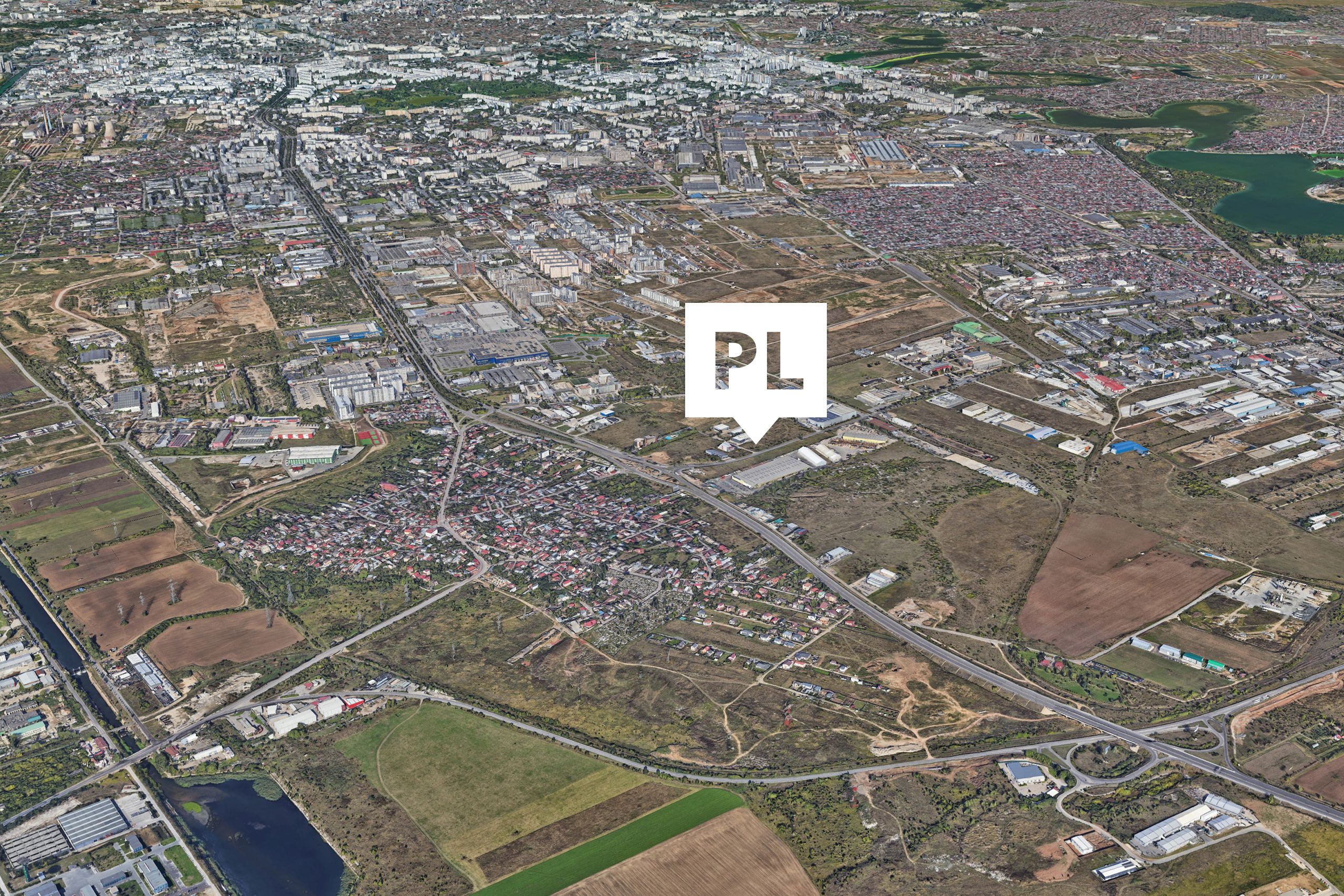 Urban Land for Sale in Pallady Area - Sector 3, Bucharest