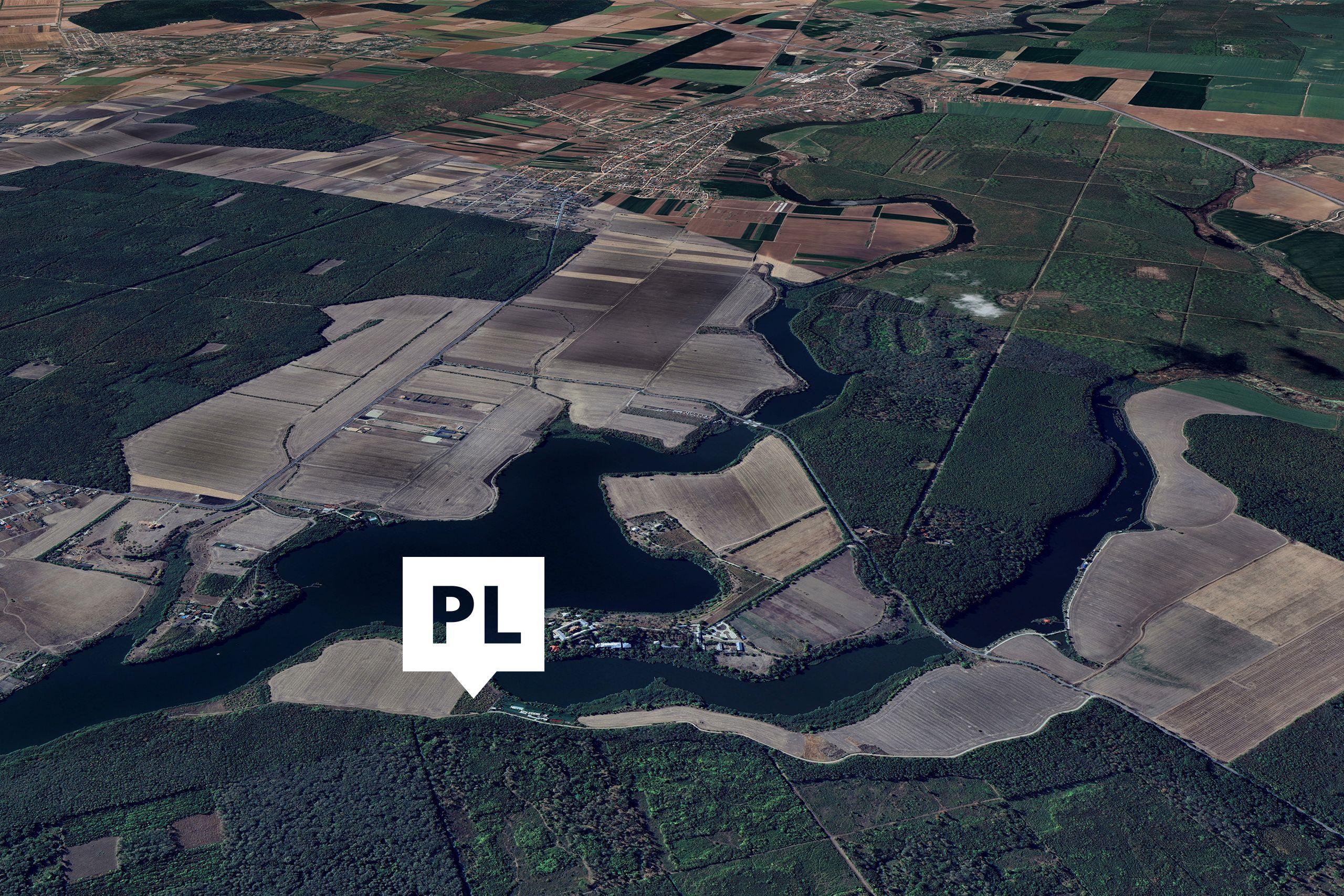 Extraurban Land for Sale in Căldărușani Forest area - Gruiu, Ilfov