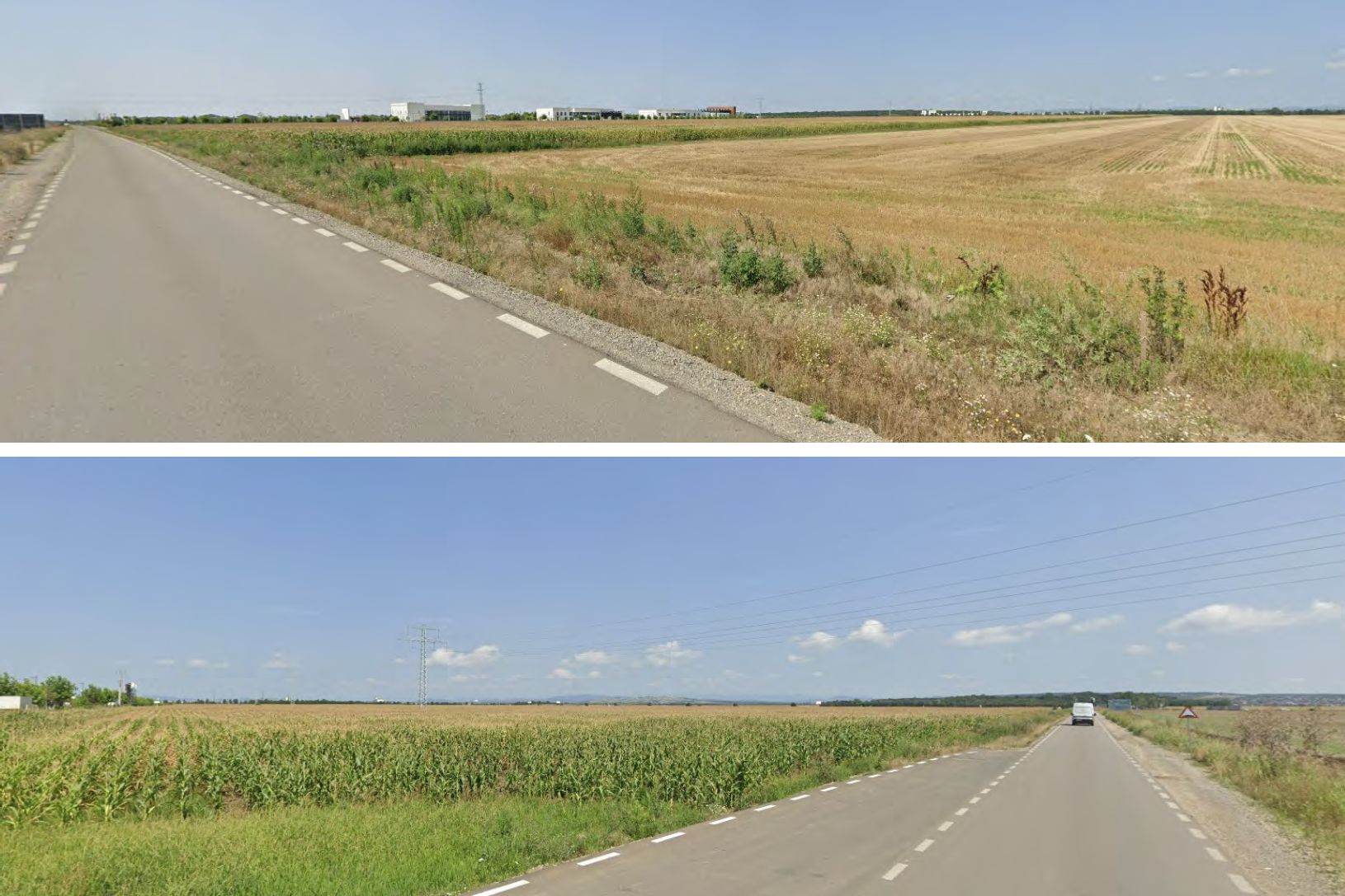 Land for Sale in Păulești – Ploiești, Prahova